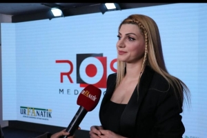 Zeynep Öğretmen Büşra İçin Şanlıurfa’da