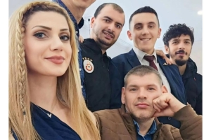 Biyolojik yaşları 40-50, zihin yaşları 7-8… Sevgi varsa engel yok!