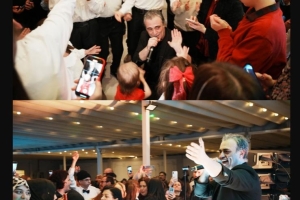 KUTSİ DESTEK GECESİ