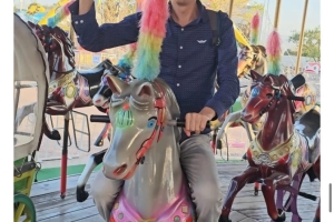 Biyolojik yaşları 40-50, zihin yaşları 7-8… Sevgi varsa engel yok!