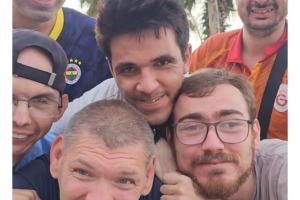 Biyolojik yaşları 40-50, zihin yaşları 7-8… Sevgi varsa engel yok!