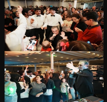 ENGELSİZ KAFE PROJESİ