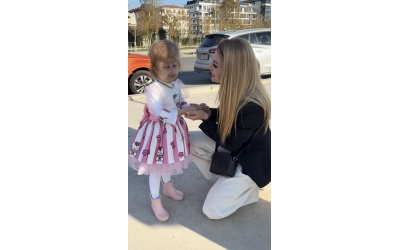 ÇOCUKLAMIZLA BİR ARADA OLDUĞUMUZ ANLAR