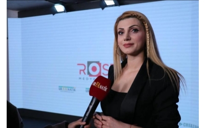 Zeynep Öğretmen Büşra İçin Şanlıurfa’da