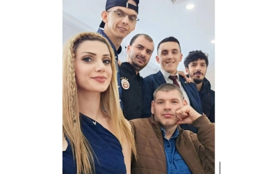 Biyolojik yaşları 40-50, zihin yaşları 7-8… Sevgi varsa engel yok!