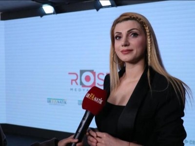 Zeynep Öğretmen Büşra İçin Şanlıurfa’da